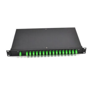 19’’ Rack Type PLC Splitter